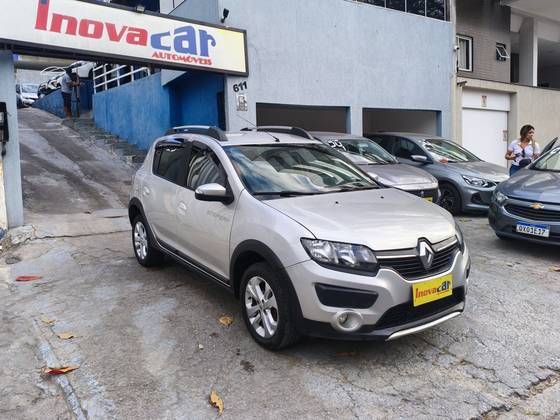 RENAULT SANDERO 1.6 16V SCE FLEX STEPWAY EASY-R